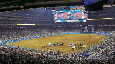 Houston rodeo houston tx - Buy Houston Rodeo tickets at Vivid Seats. Find cheap HLSR tickets using the NRG Stadium seating chart and find out who's part of the 2024 lineup. 100% Buyer Guarantee. ... this annual celebration of western American culture gives fans the chance to honor Texas traditions when it is held every March.